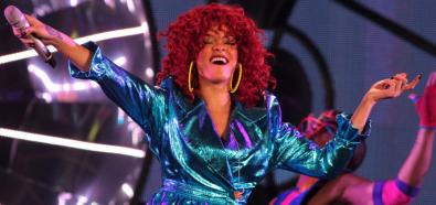 Rihanna - koncert w Baltimore rozpoczynający trasę Loud"